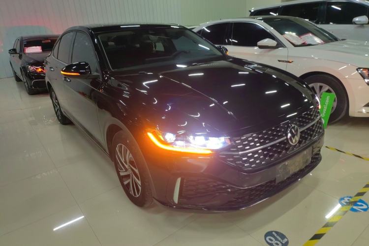 Used Volkswagen Lavida 2023 300TSI DSG Starry Sky Leading Edition
