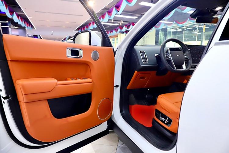 Used Li Auto L7 2023 Air model
