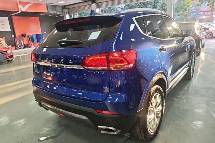 Used Haval H4 2019 1.5 GDIT DCT Luxury Smart Connectivity Version China VI Standard
