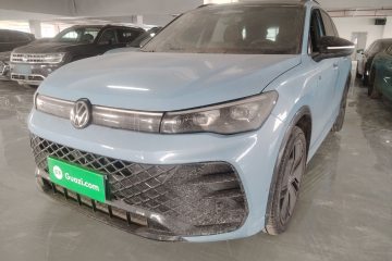 Used Volkswagen Tiguan L 2024 PRO 380TSI Four-Wheel Drive R-Line Prestige Edition