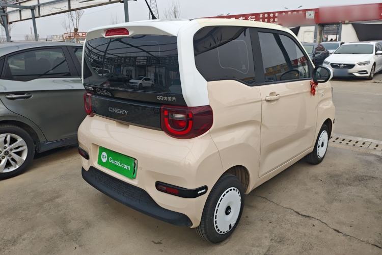 Used Chery QQ Ice Cream 2024 Restyled 170 km Sundae

