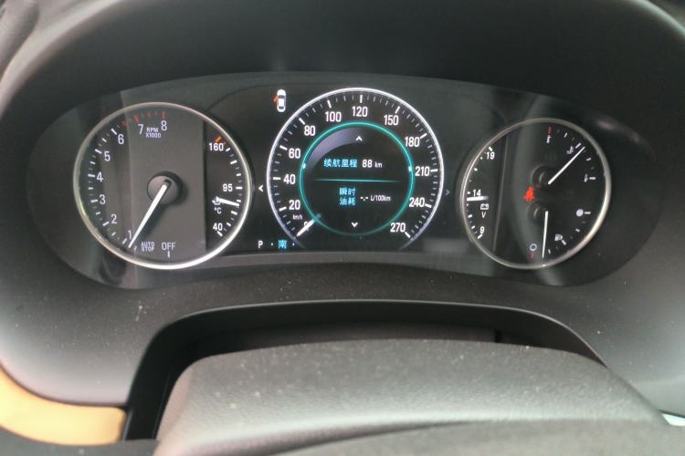 Used Buick LaCrosse 2016 20T Luxury Model
