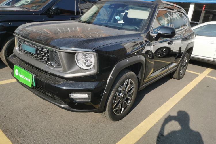 Used Haval  2024 Hi4 102km Trend Electric Version Plus
