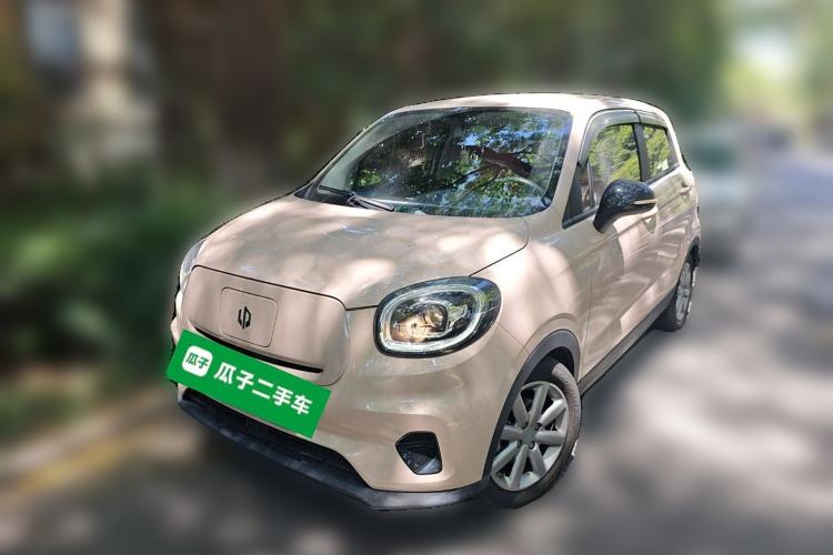 Used Leapmotor T03 2022 Pearl Edition
