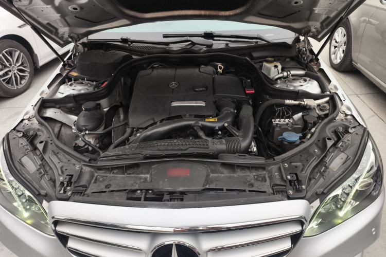 Used Mercedes-Benz E-Class 2015 E 260 L Sport Luxury Model