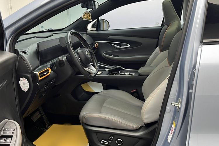 Used Changan UNI-T 2022 1.5T Flagship Edition