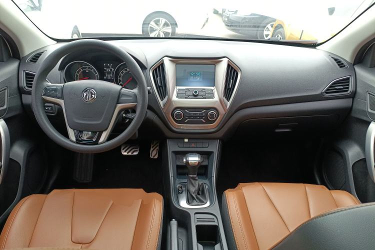 Used MG GT 2016 1.5L Automatic Value-Added Luxury Edition