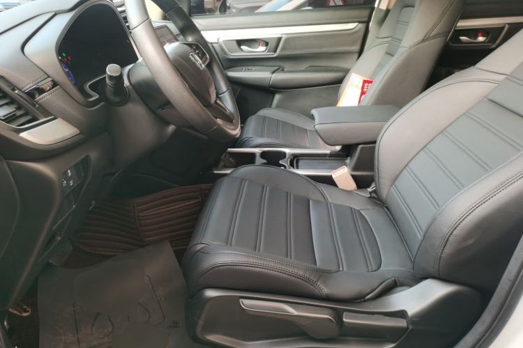 Used Honda CR-V 2019 240TURBO CVT 2WD Comfort Version China VI Emission Standard
