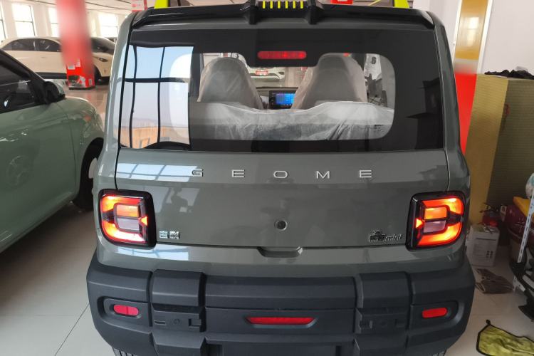 Used  Panda 2025 210km Panda Rider
