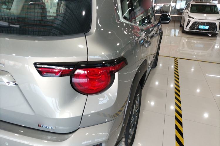 Used Haval  2023 DHT-PHEV 105km Tide Electric Version Plus
