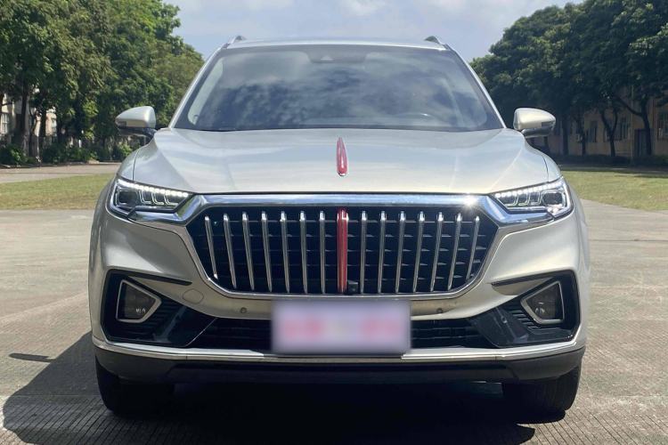 Used Hongqi HS5 2019 2.0T Smart Connect Flagship Edition
