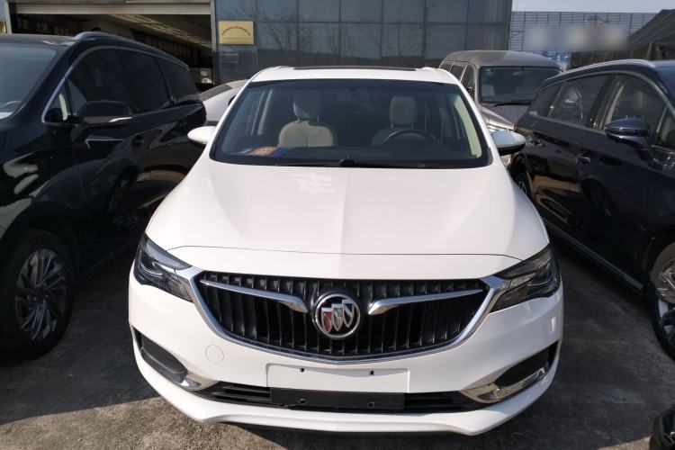 Used Buick GL6 2018 18T 6-Seater Elite Model
