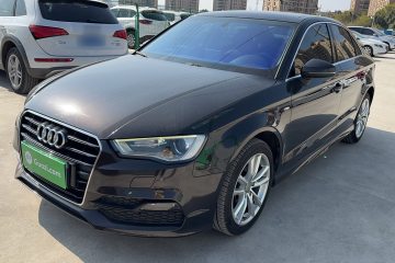Used Audi A3 2014 Limousine 40 TFSI S line Comfort Model