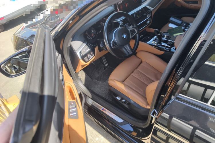 Used BMW 5 Series 2022 530i M Sport Package