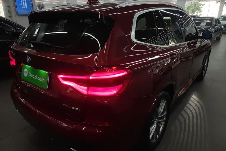 Used BMW X3 2021 xDrive28i M Sport Package
