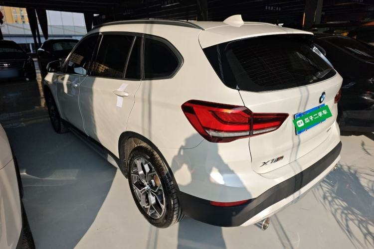 Used BMW X1 2020 sDrive20Li Premium Edition
