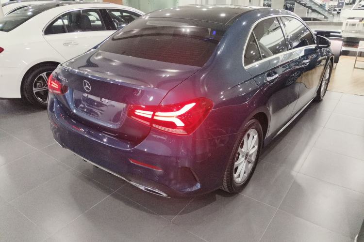 Used Mercedes-Benz A-Class 2019 A 200 L Sport Sedan