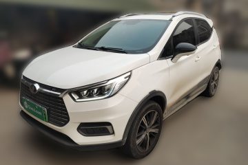 Used BYD Yuan New Energy 2019 EV535 High-Energy Leading Edition