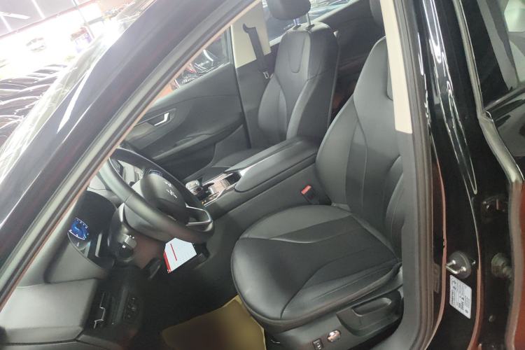 Used Hongqi E-QM5 2021 Charging Flagship Edition
