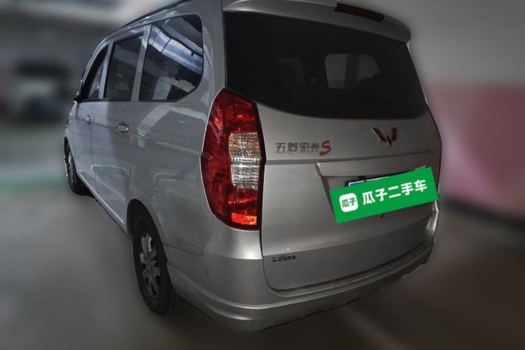 Used Wuling Hongguang 2016 1.5L Restyled S Comfort Version
