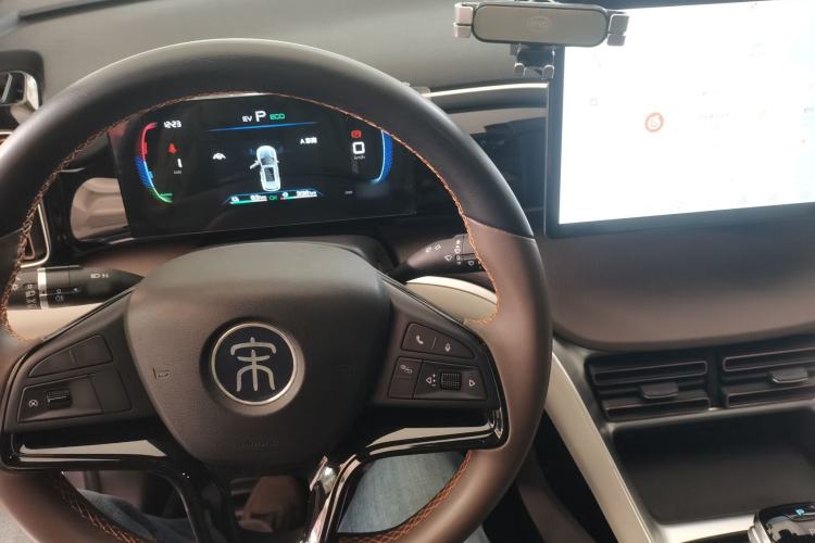 Used BYD Song Pro New Energy 2022 DM-i 110km Flagship Model
