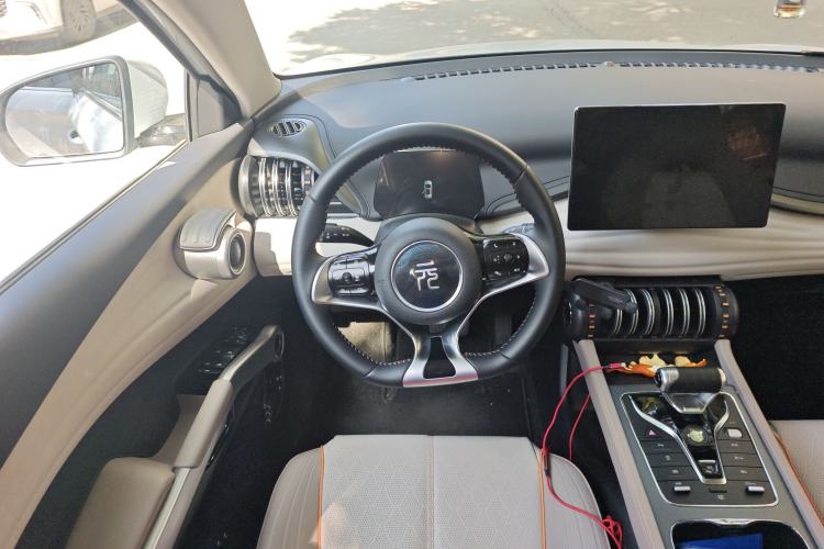 Used BYD Yuan PLUS 2024 Honor Edition 430KM Beyond Model