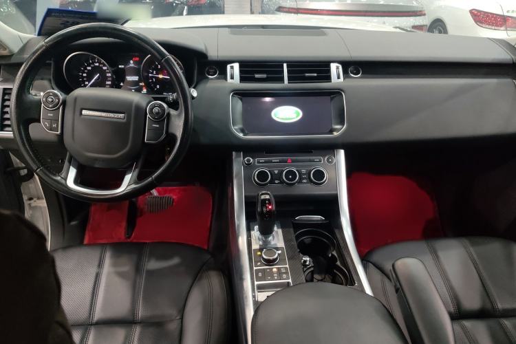 Used Land Rover Range Rover Sport 2017 3.0 SC V6 SE