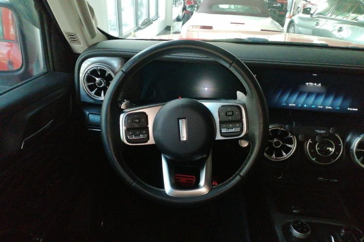 Used Tank 300 2021 Off-Road Edition 2.0T Challenger
