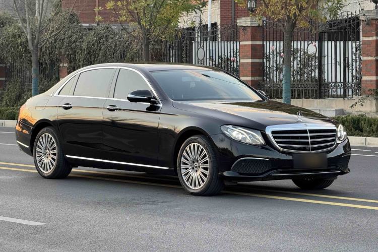 Used Mercedes-Benz E-Class 2020 Restyled E 300 L Exclusive Edition
