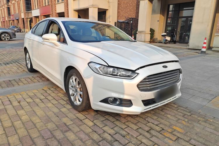 Used Ford Mondeo 2013 1.5L GTDi180 Comfort Model
