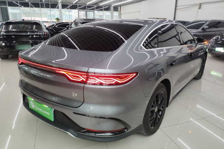 Used BYD Han 2025 DM-i 125KM Comfort Model
