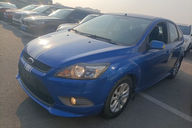 Used Ford Focus 2013 Hatchback Classic 1.8L Automatic Base Model
