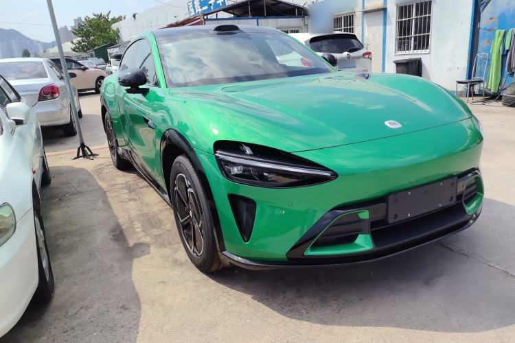 Used  YU7 2025 Ultra-Long Range Rear-Wheel Drive Version
