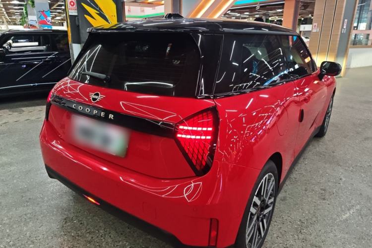 Used MINI Electric MINI COOPER 2024 456km COOPER E Classic Edition