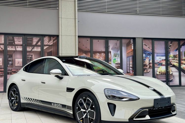 Used  SU7 2024 Rear-Drive Ultra-Long Range Advanced Pro-Level Intelligent Driving Version
