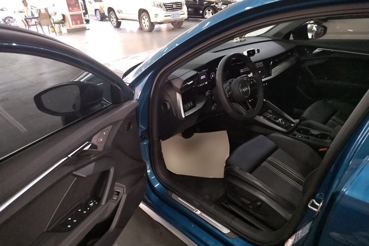 Used Audi A3 2022 Sportback 35 TFSI Fashionable Sports Model