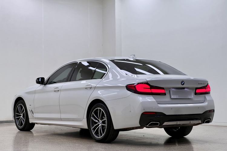 Used BMW 5 Series 2021 525Li M Sport Package
