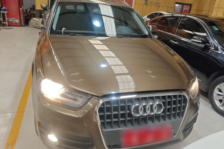 Used Audi Q3 2015 30 TFSI Ambition Edition
