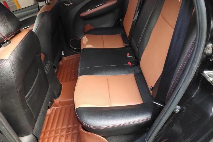 Used FORTHING Joyear X5 2013 1.8T Manual Luxury Model
