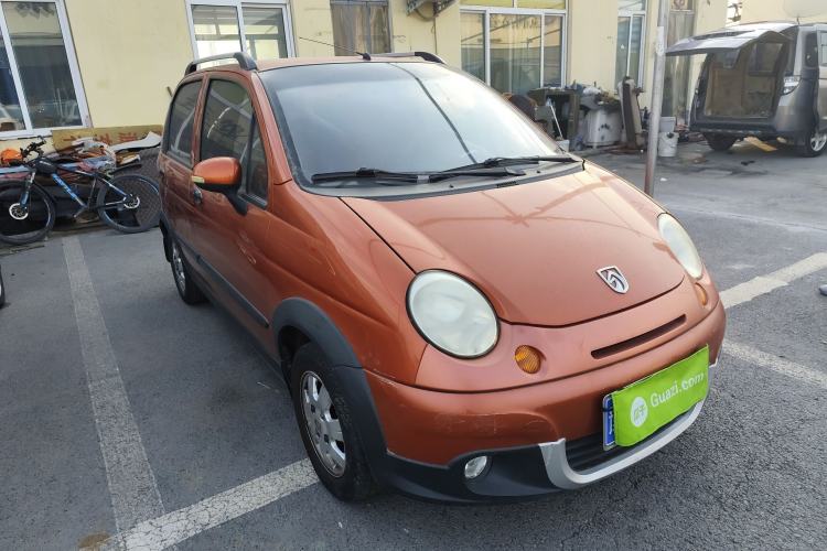 Used Baojun Lechi 2012 Revised Version 1.2L Manual Sporty Fashion Edition
