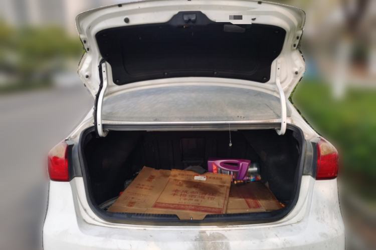 Used Kia K3 2015 1.6L Manual GLS
