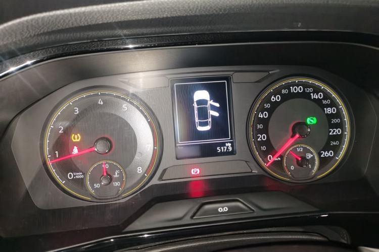 Used Volkswagen Lavida 2019 Hatchback 200TSI DSG Comfort Edition China VI
