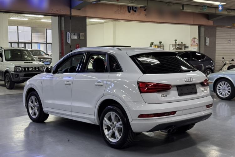 Used Audi Q3 2016 35 TFSI Fashion Model
