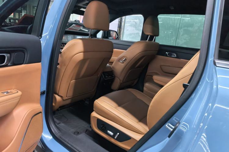 Used Li Auto ONE 2021 Extended-Range 6-Seater Version
