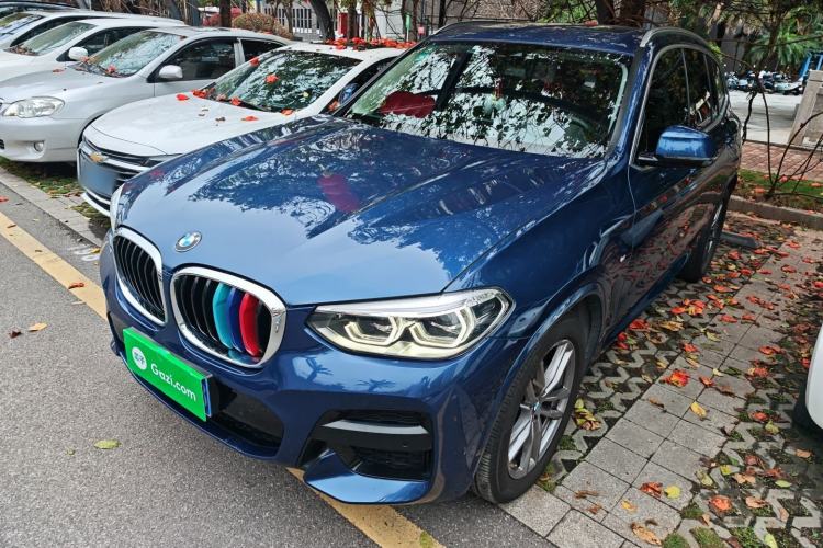 Used BMW X3 2020 xDrive28i M Sport Package