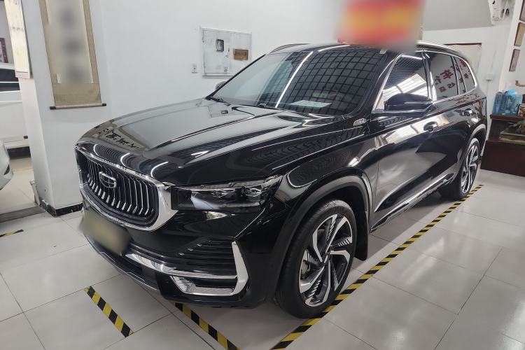 Used Geely Auto Monjaro L 2021 2.0TD DCT EVO Two-Wheel Drive Smart Luxury Version