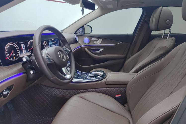 Used Mercedes-Benz E-Class 2017 E 300 L Luxury Model
