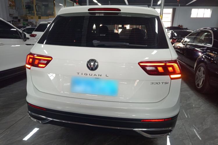 Used Volkswagen Tiguan L 2023 330TSI Automatic Two-Wheel Drive Comfort Edition
