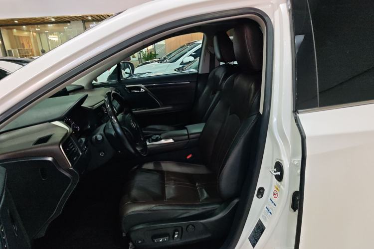 Used Lexus RX 2016 450h Four-Wheel Drive Luxury Edition