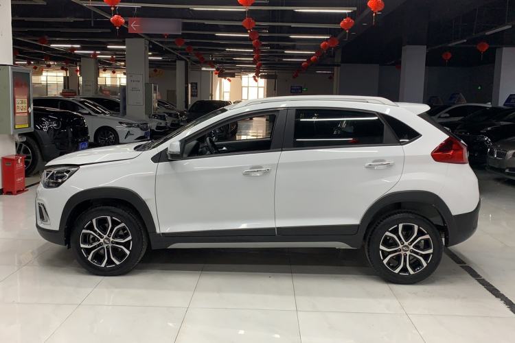 Used Chery Tiggo 3X 2018 1.5L Automatic Elite Edition
